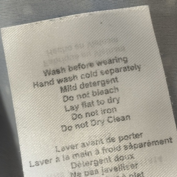 Motherhood Maternity Polka Dot Tie Front Criss Cross One Piece Swimsuit Black L - Picture 13 of 16